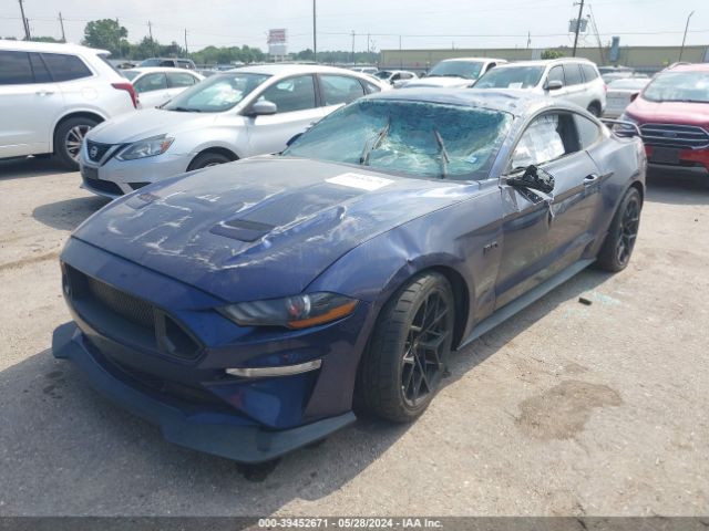 Photo 1 VIN: 1FA6P8CF2J5122471 - FORD MUSTANG 