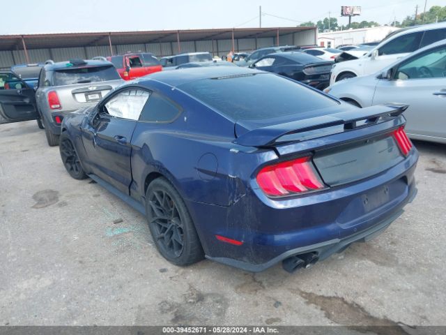 Photo 2 VIN: 1FA6P8CF2J5122471 - FORD MUSTANG 