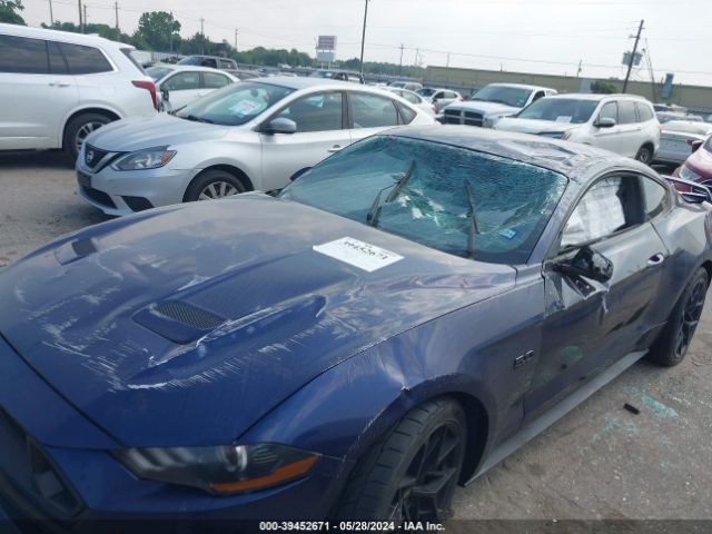 Photo 5 VIN: 1FA6P8CF2J5122471 - FORD MUSTANG 