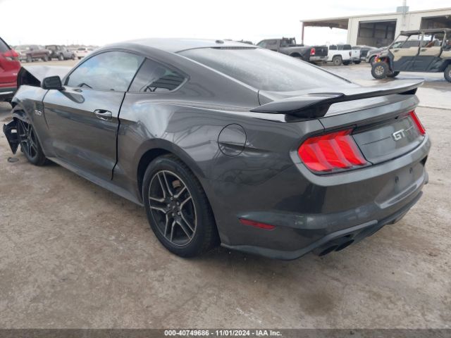 Photo 2 VIN: 1FA6P8CF2J5122549 - FORD MUSTANG 