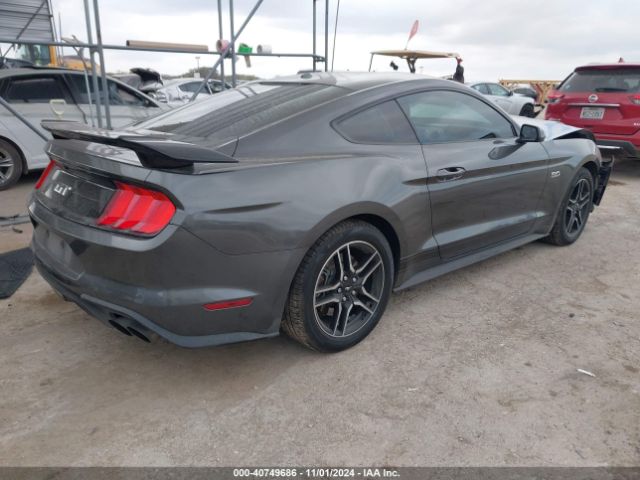 Photo 3 VIN: 1FA6P8CF2J5122549 - FORD MUSTANG 