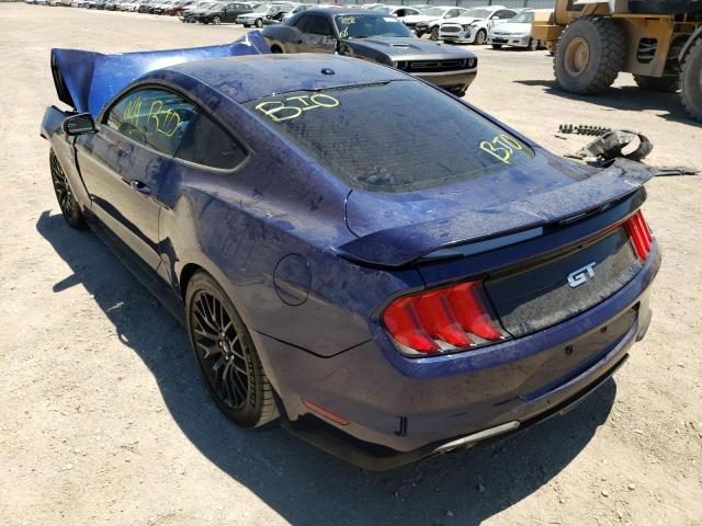 Photo 2 VIN: 1FA6P8CF2J5123104 - FORD MUSTANG GT 