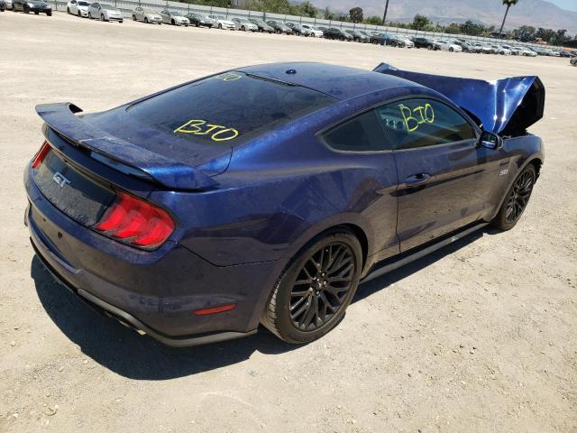 Photo 3 VIN: 1FA6P8CF2J5123104 - FORD MUSTANG GT 