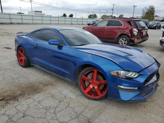 Photo 3 VIN: 1FA6P8CF2J5126357 - FORD MUSTANG 