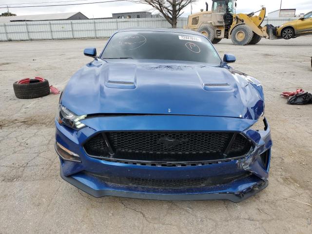 Photo 4 VIN: 1FA6P8CF2J5126357 - FORD MUSTANG 