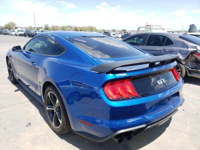 Photo 2 VIN: 1FA6P8CF2J5126682 - FORD MUSTANG GT 