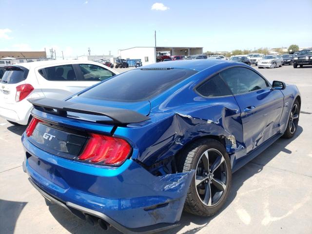 Photo 3 VIN: 1FA6P8CF2J5126682 - FORD MUSTANG GT 