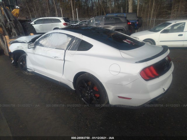 Photo 2 VIN: 1FA6P8CF2J5128254 - FORD MUSTANG 