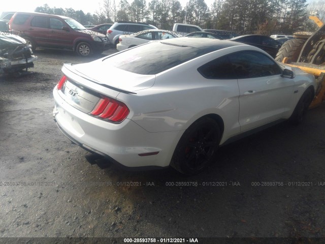 Photo 3 VIN: 1FA6P8CF2J5128254 - FORD MUSTANG 