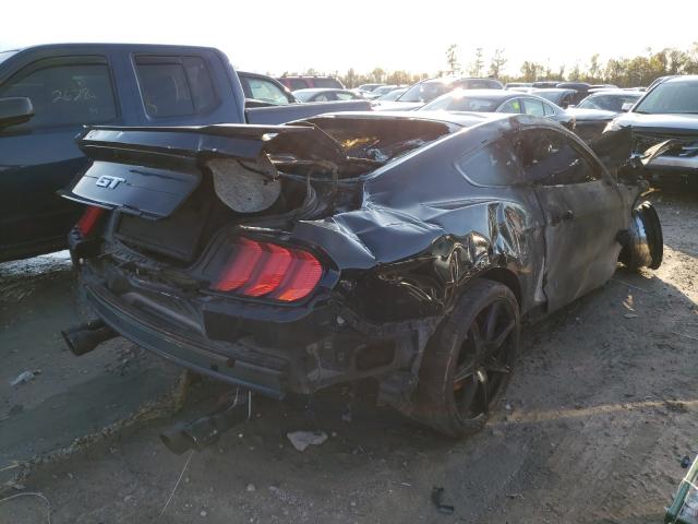 Photo 3 VIN: 1FA6P8CF2J5128769 - FORD MUSTANG GT 