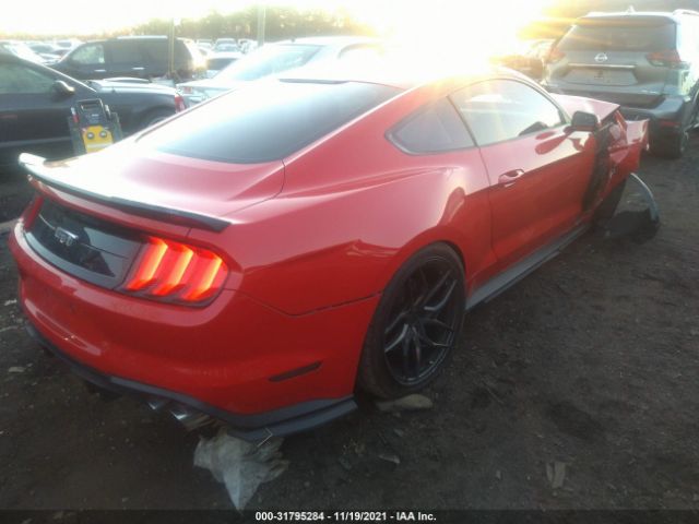 Photo 3 VIN: 1FA6P8CF2J5131932 - FORD MUSTANG 