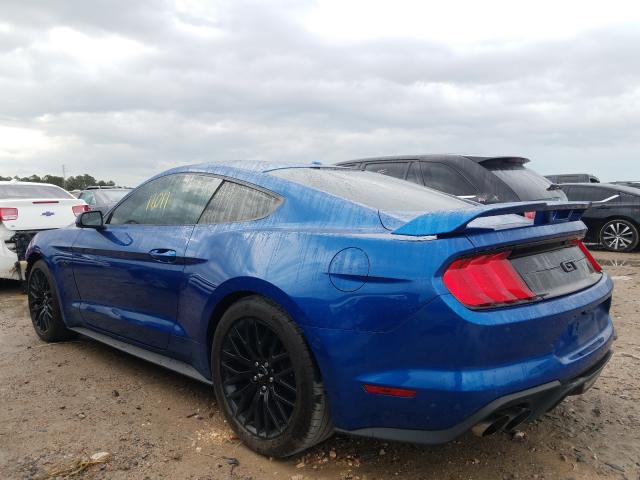 Photo 2 VIN: 1FA6P8CF2J5137925 - FORD MUSTANG GT 