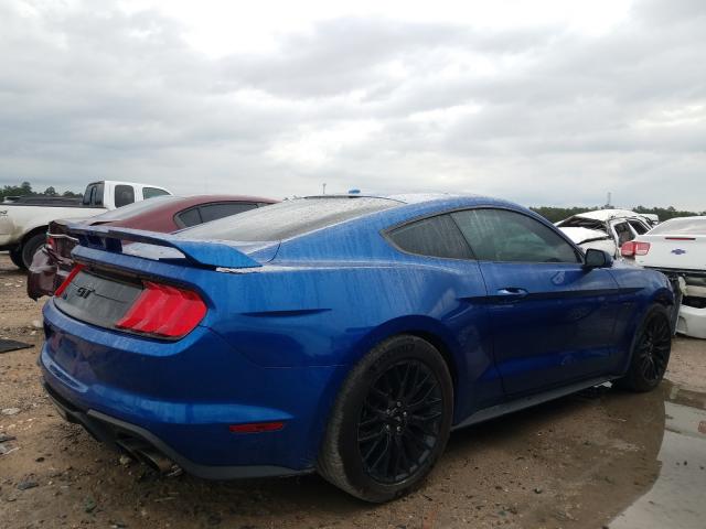 Photo 3 VIN: 1FA6P8CF2J5137925 - FORD MUSTANG GT 