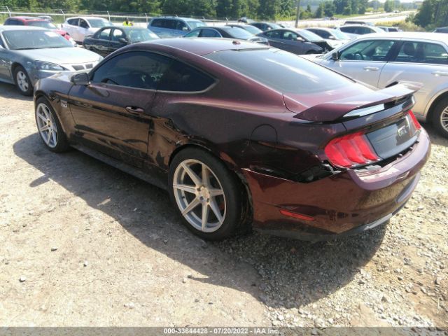 Photo 2 VIN: 1FA6P8CF2J5142087 - FORD MUSTANG 