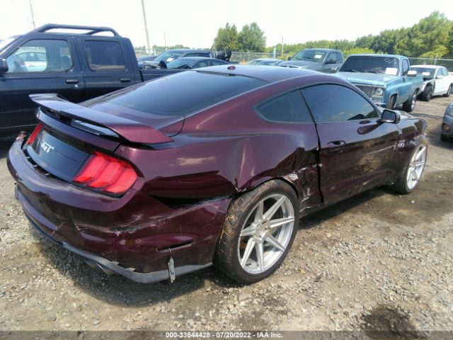 Photo 3 VIN: 1FA6P8CF2J5142087 - FORD MUSTANG 