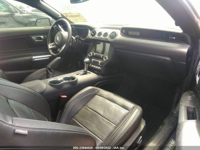 Photo 4 VIN: 1FA6P8CF2J5142087 - FORD MUSTANG 