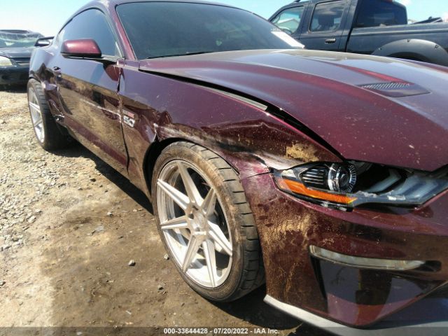 Photo 5 VIN: 1FA6P8CF2J5142087 - FORD MUSTANG 