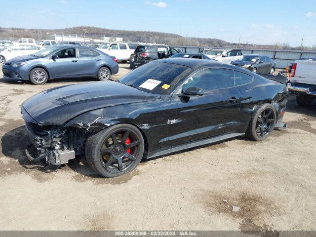 Photo 1 VIN: 1FA6P8CF2J5153493 - FORD MUSTANG 