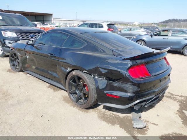 Photo 2 VIN: 1FA6P8CF2J5153493 - FORD MUSTANG 