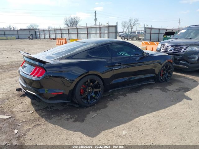 Photo 3 VIN: 1FA6P8CF2J5153493 - FORD MUSTANG 