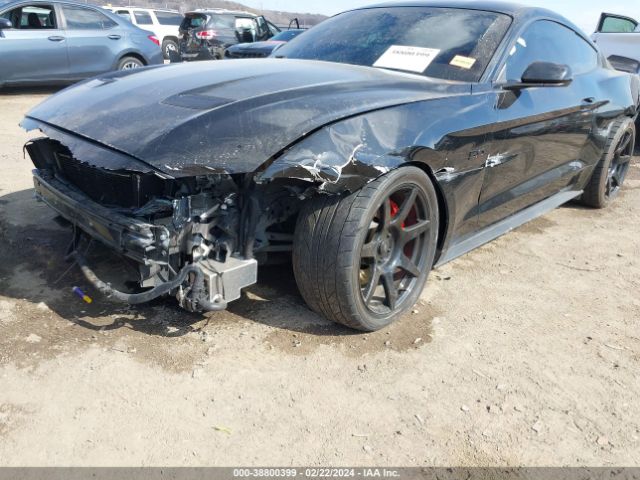 Photo 5 VIN: 1FA6P8CF2J5153493 - FORD MUSTANG 