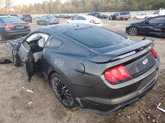 Photo 2 VIN: 1FA6P8CF2J5153798 - FORD MUSTANG GT 