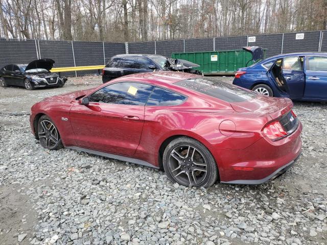 Photo 1 VIN: 1FA6P8CF2J5163442 - FORD MUSTANG 