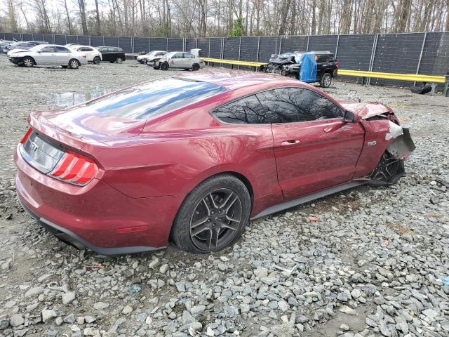 Photo 2 VIN: 1FA6P8CF2J5163442 - FORD MUSTANG 