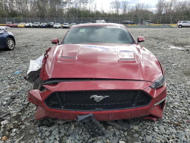 Photo 4 VIN: 1FA6P8CF2J5163442 - FORD MUSTANG 