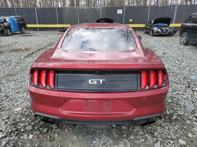 Photo 5 VIN: 1FA6P8CF2J5163442 - FORD MUSTANG 