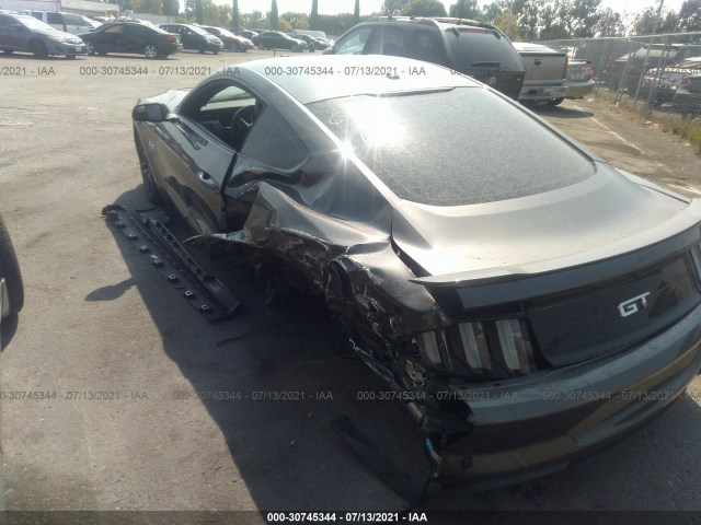 Photo 2 VIN: 1FA6P8CF2J5163764 - FORD MUSTANG 