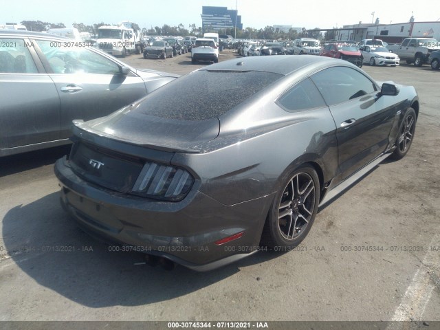 Photo 3 VIN: 1FA6P8CF2J5163764 - FORD MUSTANG 