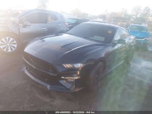 Photo 1 VIN: 1FA6P8CF2J5178815 - FORD MUSTANG 