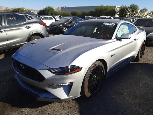 Photo 1 VIN: 1FA6P8CF2J5180743 - FORD MUSTANG GT 