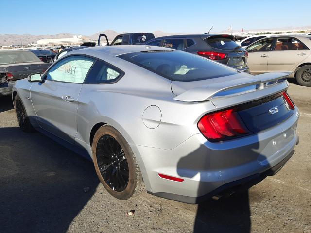 Photo 2 VIN: 1FA6P8CF2J5180743 - FORD MUSTANG GT 