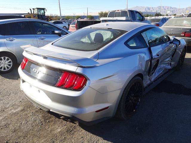 Photo 3 VIN: 1FA6P8CF2J5180743 - FORD MUSTANG GT 