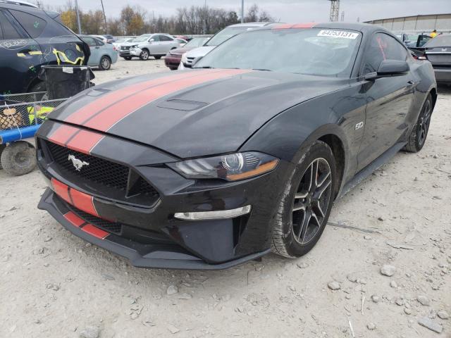 Photo 1 VIN: 1FA6P8CF2J5183867 - FORD MUSTANG GT 