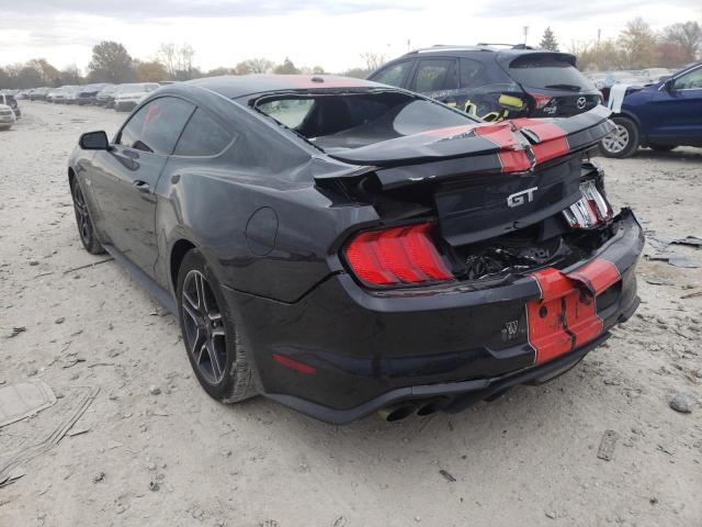 Photo 2 VIN: 1FA6P8CF2J5183867 - FORD MUSTANG GT 