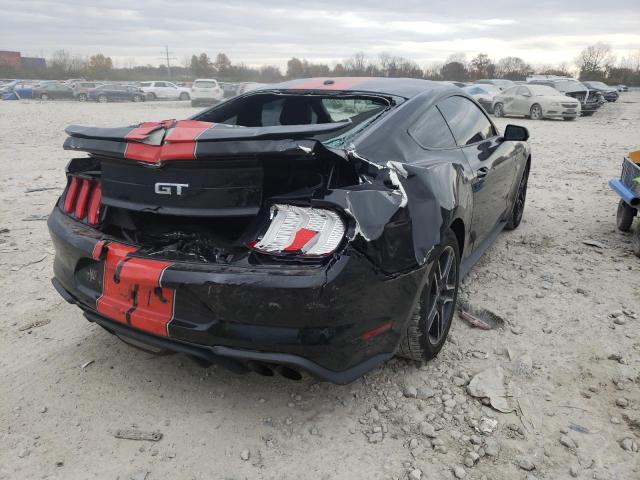 Photo 3 VIN: 1FA6P8CF2J5183867 - FORD MUSTANG GT 