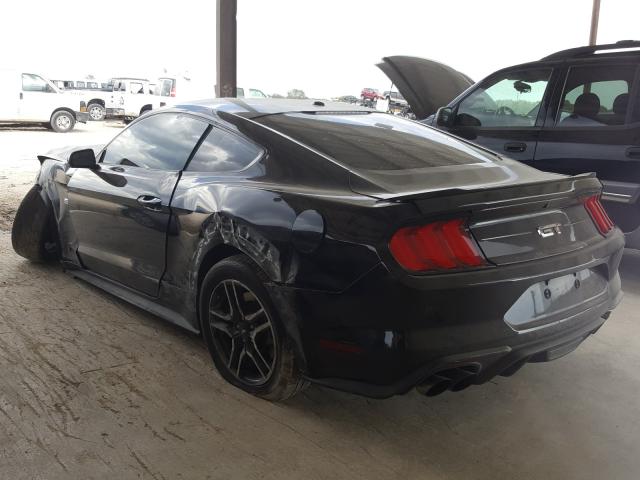 Photo 2 VIN: 1FA6P8CF2K5106031 - FORD MUSTANG GT 