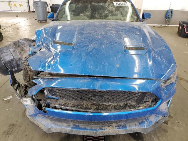 Photo 10 VIN: 1FA6P8CF2K5113612 - FORD MUSTANG GT 