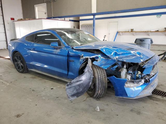 Photo 3 VIN: 1FA6P8CF2K5113612 - FORD MUSTANG GT 