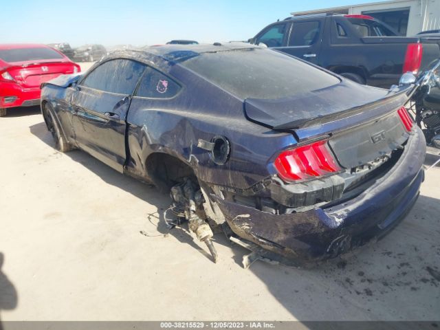 Photo 2 VIN: 1FA6P8CF2K5130197 - FORD MUSTANG 