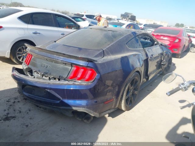 Photo 3 VIN: 1FA6P8CF2K5130197 - FORD MUSTANG 