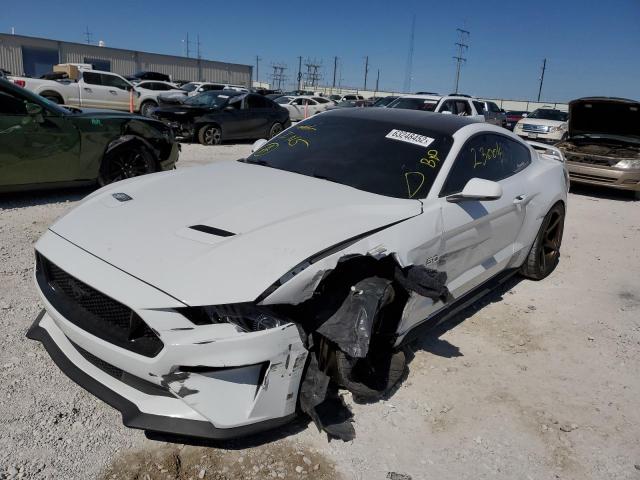 Photo 1 VIN: 1FA6P8CF2K5133892 - FORD MUSTANG GT 