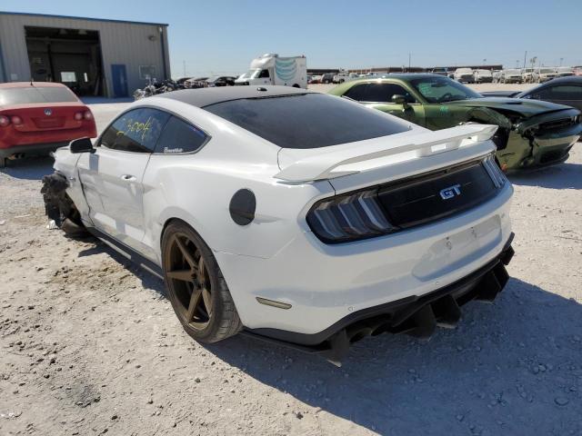 Photo 2 VIN: 1FA6P8CF2K5133892 - FORD MUSTANG GT 