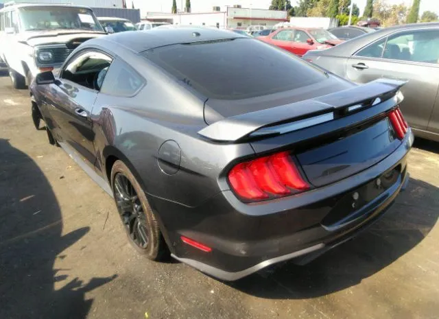 Photo 2 VIN: 1FA6P8CF2K5134606 - FORD MUSTANG 