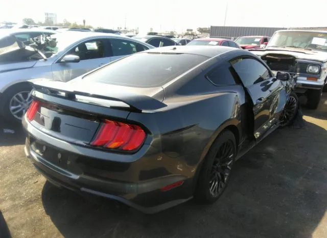 Photo 3 VIN: 1FA6P8CF2K5134606 - FORD MUSTANG 