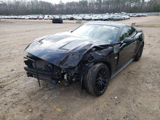 Photo 1 VIN: 1FA6P8CF2K5142298 - FORD MUSTANG GT 