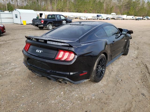 Photo 3 VIN: 1FA6P8CF2K5142298 - FORD MUSTANG GT 